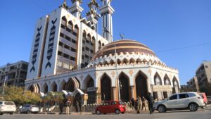 HALEP (AA) – Suriye'de, dün Halep kent merkezine giren Esed