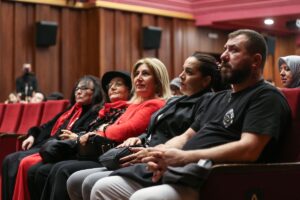 BURSA (AA) – Bursa'da AK Parti 22. Dönem Bursa Milletvekili