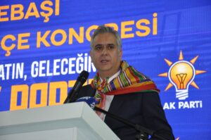 - "Eskişehir'i yönettikleri gibi Türkiye'yi yönetmeyi söyleyenler, Eskişehir'e ne faydanız