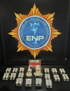ESKİŞEHİR (AA) – Eskişehir'de düzenlenen uyuşturucu operasyonunda gözaltına alınan 3