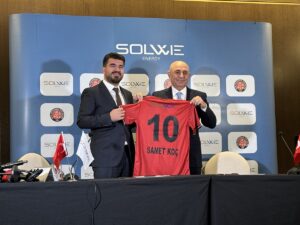 İSTANBUL (AA) – Trendyol 1. Lig ekiplerinden Fatih Karagümrük, isim