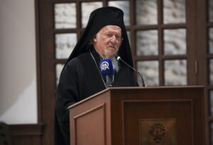 İSTANBUL (AA) – Fener Rum Patrikhanesi, Ortodoks Kilisesinin kurucusu kabul