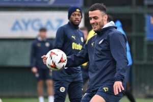 İSTANBUL (AA) – UEFA Avrupa Ligi'nin 5. haftasında yarın Çekya'nın