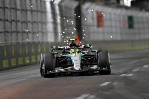 İSTANBUL (AA) – Formula 1 Dünya Şampiyonası'nda sezonun 22. yarışı