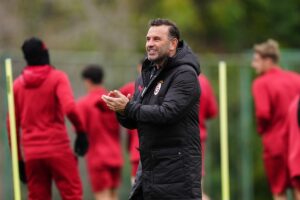 İSTANBUL (AA) – Galatasaray Futbol Takımı, UEFA Avrupa Ligi'nin 5.