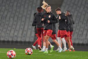 İSTANBUL (AA) – UEFA Kadınlar Şampiyonlar Ligi A Grubu 3.