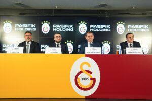 İSTANBUL (AA) – Galatasaray Kulübü ile Pasifik Holding arasında futbol