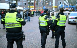 ALKMAAR (AA) – Galatasaraylı taraftarlar, UEFA Avrupa Ligi'nin 5. haftasında