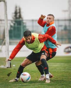 GAZİANTEP (AA) – Gaziantep FK, Trendyol Süper Lig'in 13. haftasında