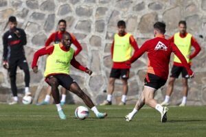 GAZİANTEP (AA) – Gaziantep FK Teknik Direktörü Selçuk İnan, Trendyol