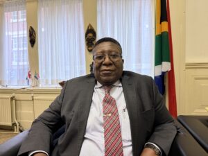 LAHEY (AA) – SELMAN AKSÜNGER – Güney Afrika Cumhuriyeti'nin Lahey