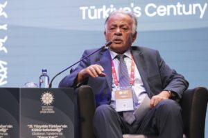 İSTANBUL (AA) – Cumhurbaşkanlığı İletişim Başkanlığı tarafından yayınlanan "21. Yüzyılda