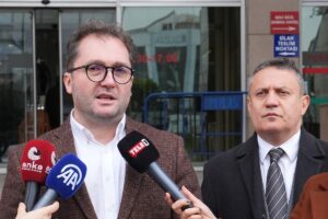 İSTANBUL (AA) – İstanbul'da "silahlı terör örgütü PKK/KCK üyesi olmak"