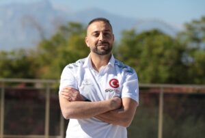 ANTALYA – FATİH HEPOKUR – Görme Engelliler Futsal Milli Takımı