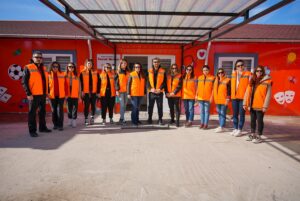 İSTANBUL (AA) – GSK Türkiye'nin deprem bölgesinde hayata geçirdiği Adıyaman