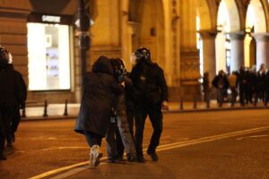 TİFLİS (AA) – Gürcistan Başbakanı İrakli Kobakhidze'nin, ülkesinin Avrupa Birliği'ne