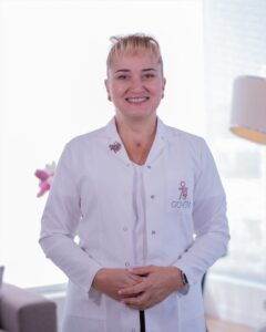 İSTANBUL (AA) – Güven Çayyolu Sağlık Kampüsünden Pedodontist Diş Hekimi