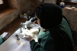 KARABÜK (AA) – Geç Kalkolitik, Roma ve Erken Bizans dönemlerinde