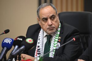 ANKARA (AA) – HAK-İŞ Genel Başkanı Mahmut Arslan, "HAK-İŞ olarak