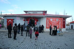 HAKKARİ (AA) – Hakkari'nin Yüksekova ilçesinde, PKK'lı teröristlerin düzenlediği saldırılarda