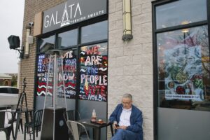 DEARBORN (AA) – İSLAM DOĞRU – ABD'deki başkanlık seçimlerinde en