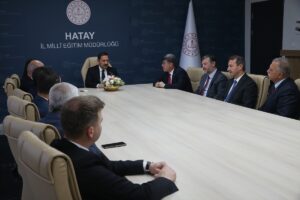 HATAY (AA) – Hatay'da 6 Şubat 2023'teki depremlerde yaşamını yitiren