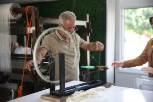 HATAY (AA) – ALİ KEMAL ZERENLİ – Hatay'ın İskenderun ilçesindeki