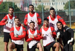 MERSİN (AA) – SERKAN AVCİ – Trendyol Süper Lig'de son