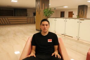 BURDUR (AA) – BİLAL ALTIOK – Eskişehir'de 4 yıl önce