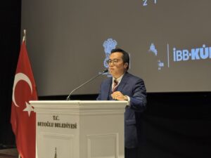 İSTANBUL (AA) – Hindistan'ın İstanbul Başkonsolosluğu ve Beyoğlu Belediyesi işbirliğiyle