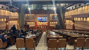 İSTANBUL (AA) – İstanbul Büyükşehir Belediye (İBB) Meclisinde, AK Parti