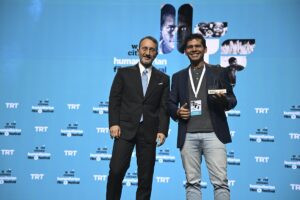 İSTANBUL (AA) – Cumhurbaşkanlığı İletişim Başkanı Fahrettin Altun, "İsrail bir