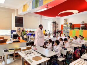 İSTANBUL (AA) – ZAFER ARSLAN – Maltepe'deki Binbaşı Necati Bey