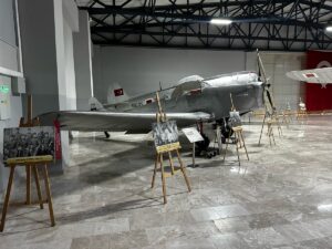 ANKARA (AA) – Milli Savunma Bakanlığı, 10 Kasım Atatürk'ü Anma