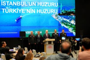 İSTANBUL (AA) – İstanbul Valisi Davut Gül, bu yılın ilk