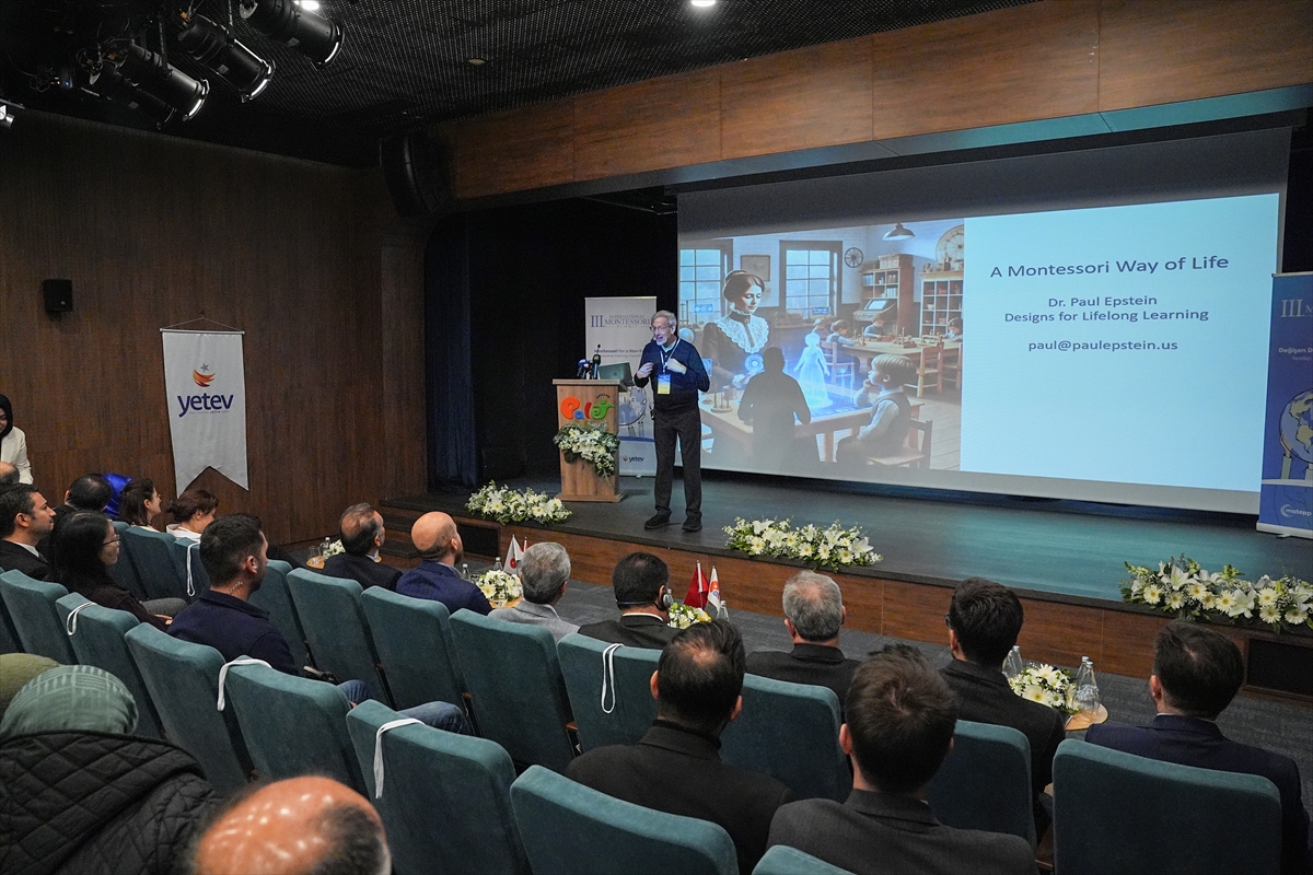 İSTANBUL (AA) – Yeni Türkiye Eğitim Vakfı (YETEV) Mütevelli Heyeti