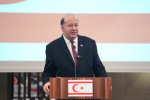 İSTANBUL (AA) – Kuzey Kıbrıs Türk Cumhuriyeti'nin (KKTC) kuruluşunun 41.