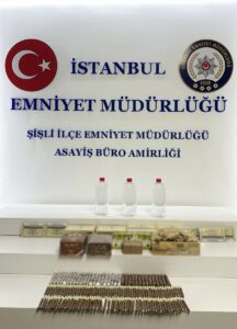 İSTANBUL (AA) – İstanbul'da sahte içkiden yaşamını yitirenlerin sayısı 3'e