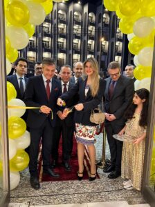 İSTİKBAL (AA) – İstikbal Mobilya, Irak'ın başkenti Bağdat’taki 2. mağazasını