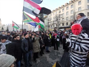 STOCKHOLM (AA) – Uppsala Üniversitesi Dinler Tarihi Anabilim Dalı Öğretim