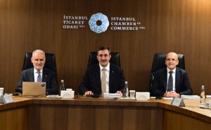 - "Enflasyonda kalıcı düşüşe asıl ve en büyük desteği üretim,