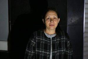 İZMİR (AA) – İzmir'in Konak ilçesindeki bir apartmanda haşere ilaçlamasının