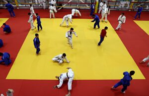 SAMSUN (AA) – Türkiye Olimpiyat Hazırlık Merkezi (TOHM) 2025 sezonu