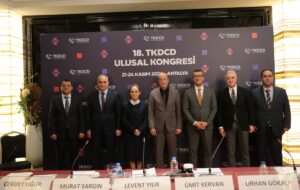 ANTALYA (AA) – Türk Kalp ve Damar Cerrahisi Derneği (TKDCD)