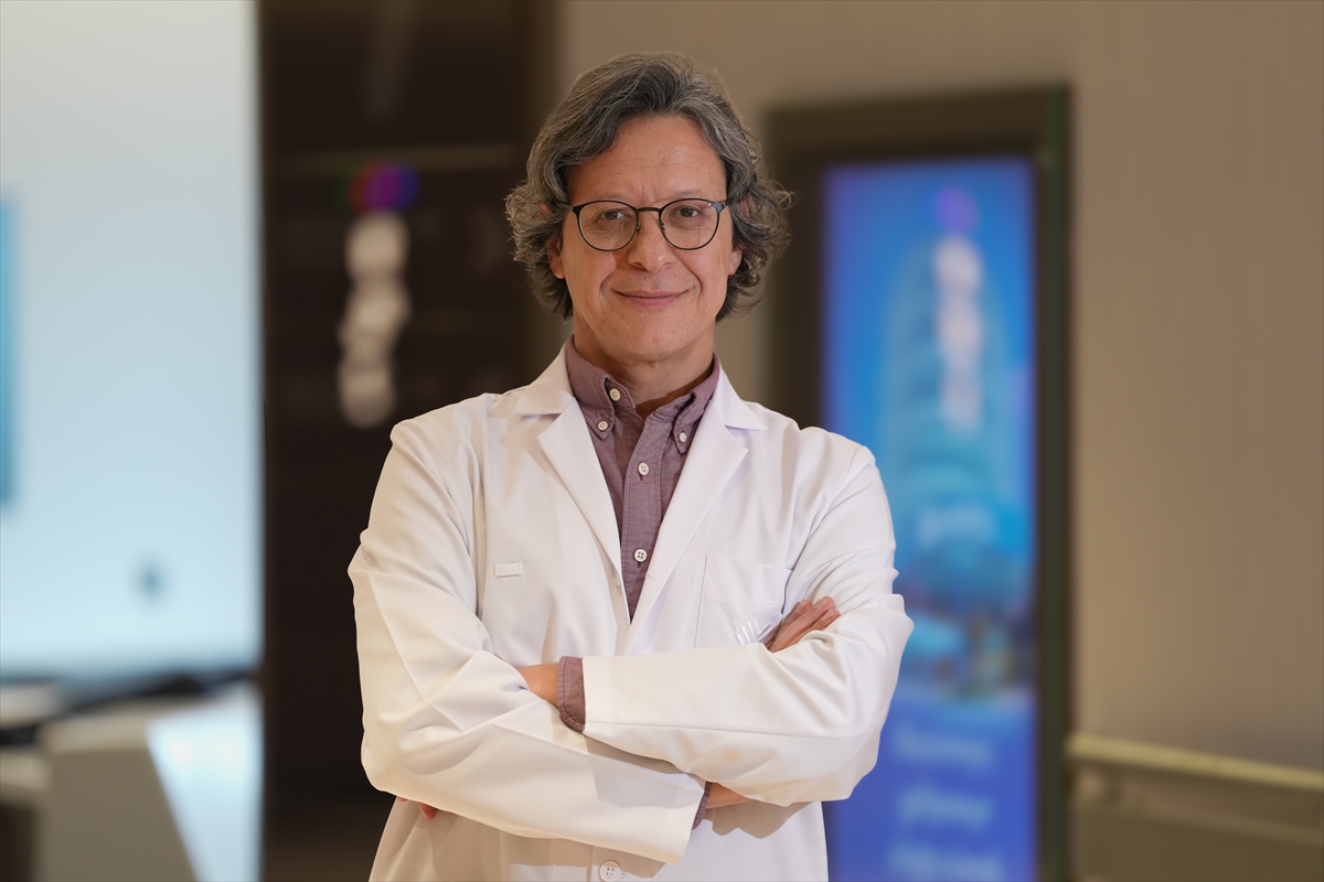 İSTANBUL (AA) – Medipol Sağlık Grubundan Kardiyoloji Uzmanı Prof. Dr.