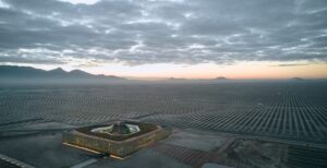 İSTANBUL (AA) – Kalyon Güneş Enerjisi Santrali (GES) SCADA Yönetim