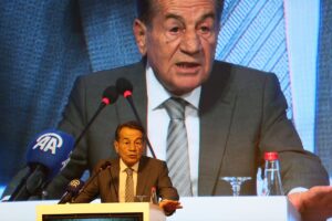 ANTALYA (AA) – Türkiye Bilişim Derneği (TBD) tarafından düzenlenen "Kamu-BİB'27