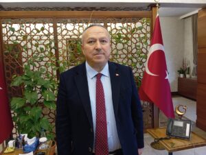 NEVŞEHİR (AA) – Nevşehir Valisi Ali Fidan, Kapadokya'da bu yıl