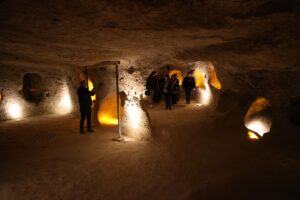 NEVŞEHİR (AA) – Tarihi, doğal ve kültürel zenginlikleri ile dünyanın