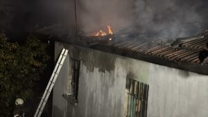 KARABÜK (AA) – Karabük'ün Safranbolu ilçesinde, tek katlı evde çıkan